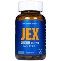 Viên Uống Bổ Khớp Jex Natural Joint Pain Relief Ecogreen 30 Viên