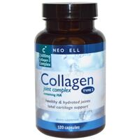 Viên uống bổ khớp NeoCell Collagen type 2 + HA Joint Complex