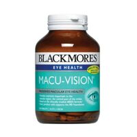 Viên uống bổ mắt Blackmores Macu Vision 125 viên