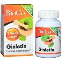 Viên uống bổ não BioCo Ginletin hộp 90 viên