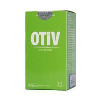 Viên uống bổ não Otiv Ecogreen 30 viên