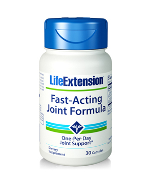 Viên uống bổ sụn khớp Life Extension Fast-Acting Joint Formula 30 viên