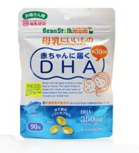 Viên uống bổ sung DHA cho bà bầu BeanStalkMom - 350mg