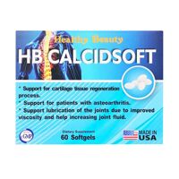 Viên uống bổ sung HB Calcidsoft 60 viên