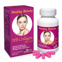 Viên uống bổ sung HB Collagen Type