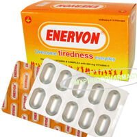 Viên uống bổ sung vitamin B Enervon