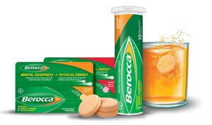 Viên uống bổ sung vitamin Berocca Performance