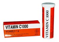 Viên uống bổ sung vitamin C1000