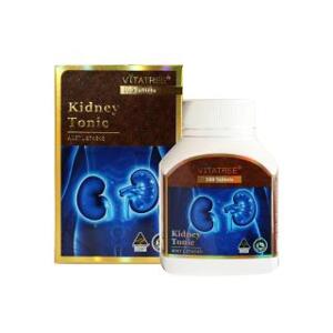 Viên uống bổ thận Vitatree Kidney Tonic - Hộp 100 viên