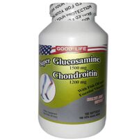 Viên uống bồi bổ khớp Super Glucosamine Chondroitin