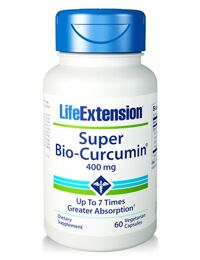 Viên uống cải thiện hệ tiêu hóa Life Extension Super Bio-Curcumin 60 viên