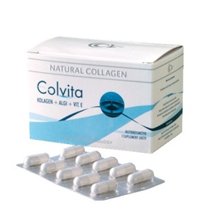 Viên uống chống lão hóa da Colvita collagen