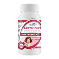 Viên uống chống lão hóa Esteem 7 Keto-DHEA Ati-Aging 60 viên