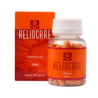 Viên uống chống nắng Heliocare Oral