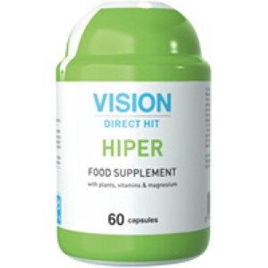 Viên uống chống suy nhược thần kinh Vision Hiper