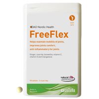 Viên uống chống viêm ở khớp DAO Nordic Health FreeFlex 90 viên