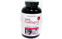 Viên uống Collagen + C BIOTIN 360 viên Neocell của Mỹ - Collagen C tuýp 1 & 3 mẫu mới