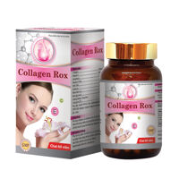 Viên uống Collagen Rox