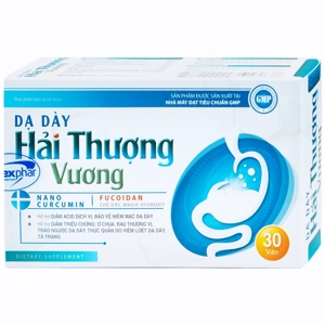 Viên Uống Dạ Dày Hải Thượng Vương 3X10