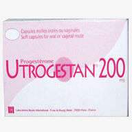 Viên uống dành cho phụ nữ Utrogestan 200mg