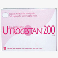 Viên uống dành cho phụ nữ Utrogestan 200mg