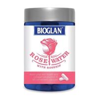 Viên uống dầu tầm xuân Bioglan Rose Water with Rosehip 60 viên