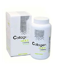 Viên uống đẹp da Collagen A E C - 12000mg x 180 Viên