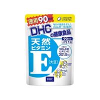 Viên uống DHC bổ sung Vitamin E - 90 ngày