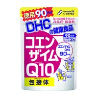 Viên uống DHC chống lão hóa Coenzyme Q10 Direct - 90 ngày