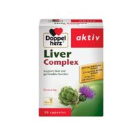 Viên uống giải độc gan Doppelherz Liver Complex 30 viên