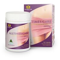 Viên uống giảm cân Alltimes Care Platinum Weightloss 3300mg 50 viên