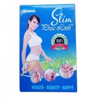 viên uống giảm cân an toàn, hiệu quả Slim Phục Linh