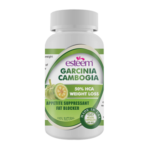 Viên uống giảm cân Esteem Garcinia Cambogia 60 viên