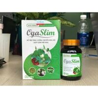 Viên uống giảm cân Oga Slim