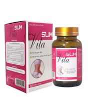 Viên uống giảm cân Slim Vita