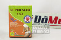 Viên uống giảm cân Super Slim USA - 35 viên