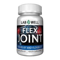 Viên uống giảm đau và điều trị khớp Lab Well Flex Joint 60 viên