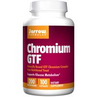 Viên uống hỗ trợ bệnh tiểu đường Chromium GTF 100 viên