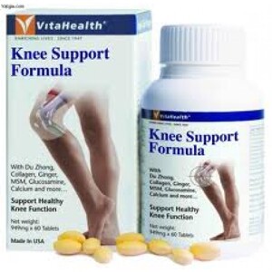 Viên uống hổ trợ đau khớp gối VitaHealth Knee Support Tab