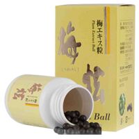 Viên uống hỗ trợ giải độc rượu cho gan Umeken Ball 300 viên