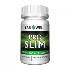 Viên uống hỗ trợ giảm cân Pro Slim Weight Loss & Control