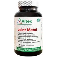 Viên uống hỗ trợ giảm viêm khớp Vitex Joint Mend 120 viên