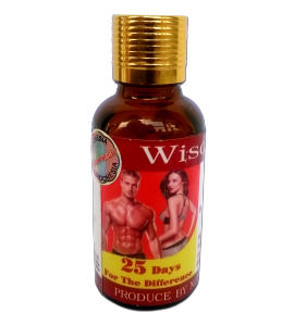 Viên uống hỗ trợ tăng cân Wisdom Weight hộp 25 viên