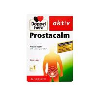 Viên uống hỗ trợ tiền liệt tuyến Prostacalm Doppelherz