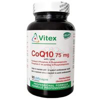 Viên uống hỗ trợ Tim Mạch Vitex CoQ10 -75mg 90 viên