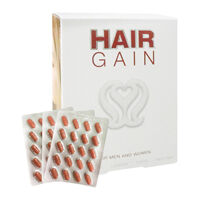 Viên uống kích thích mọc tóc Hair Gain Med–Eq Gaiapharma 60 viên