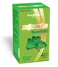 Viên uống Kiện Não Nanogold