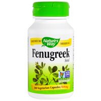 Viên uống lợi sữa Fenugreek Seed 180v