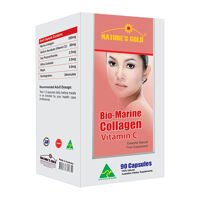 Viên uống Nature’s Gold Bio-Marine Collagen Vitamin C 90 viên