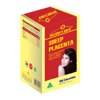 Viên uống nhau thai cừu Nature’s Gold Sheep Placenta 100 viên